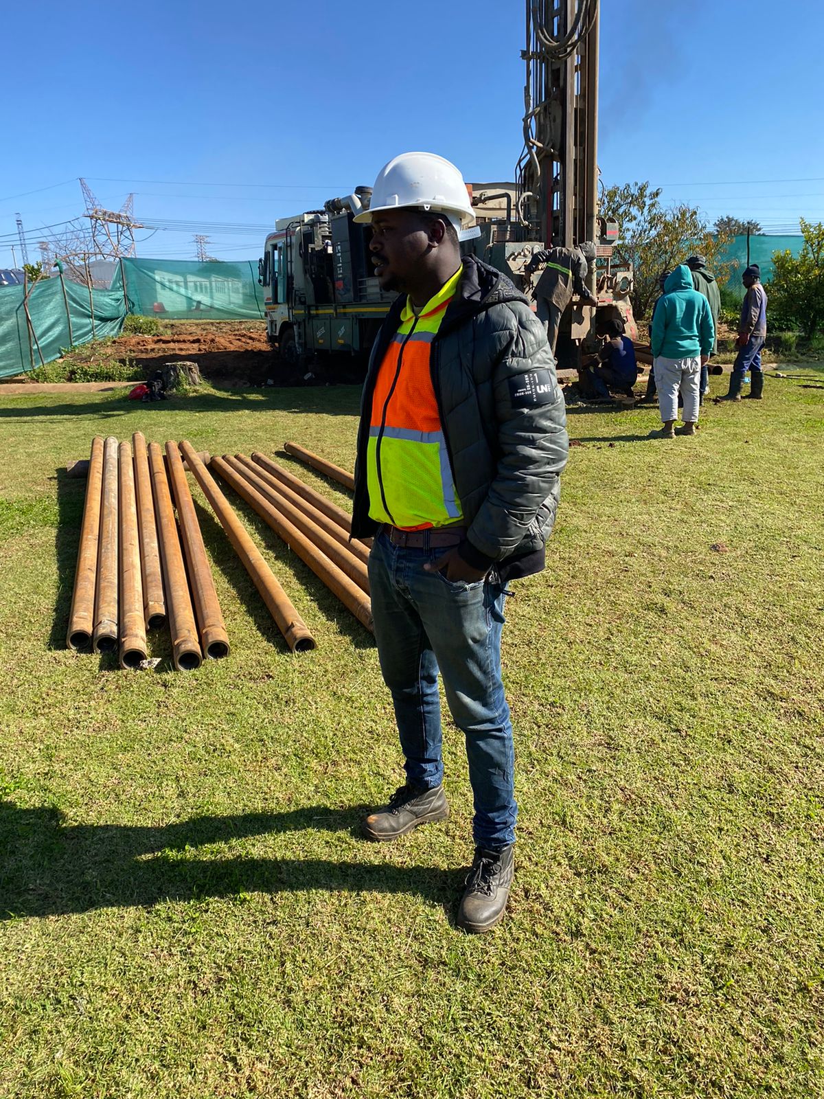 Geophysical & Hydrogeological Surveys