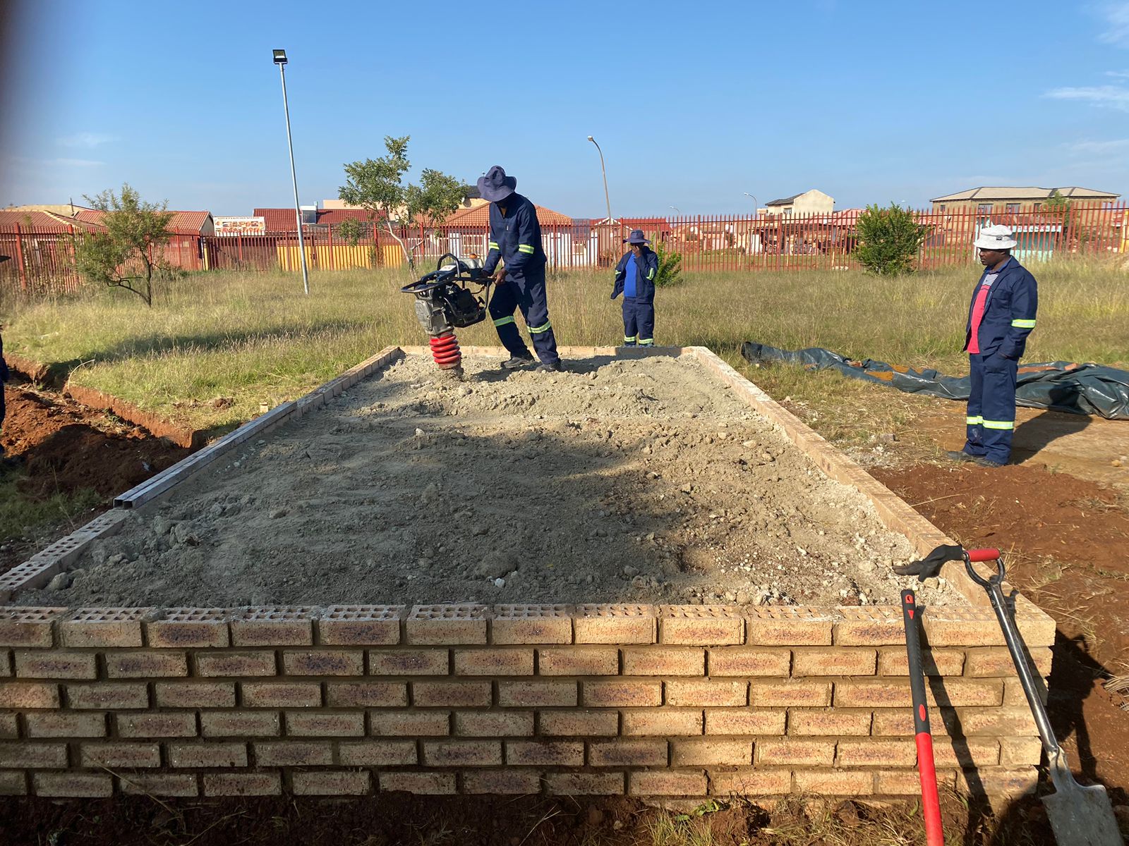Borehole Development & Cleaning